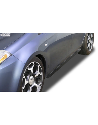 Set minigonne per FIAT Bravo (198) 2007-2014 "Slim" (Cod. R-RDSL500064)