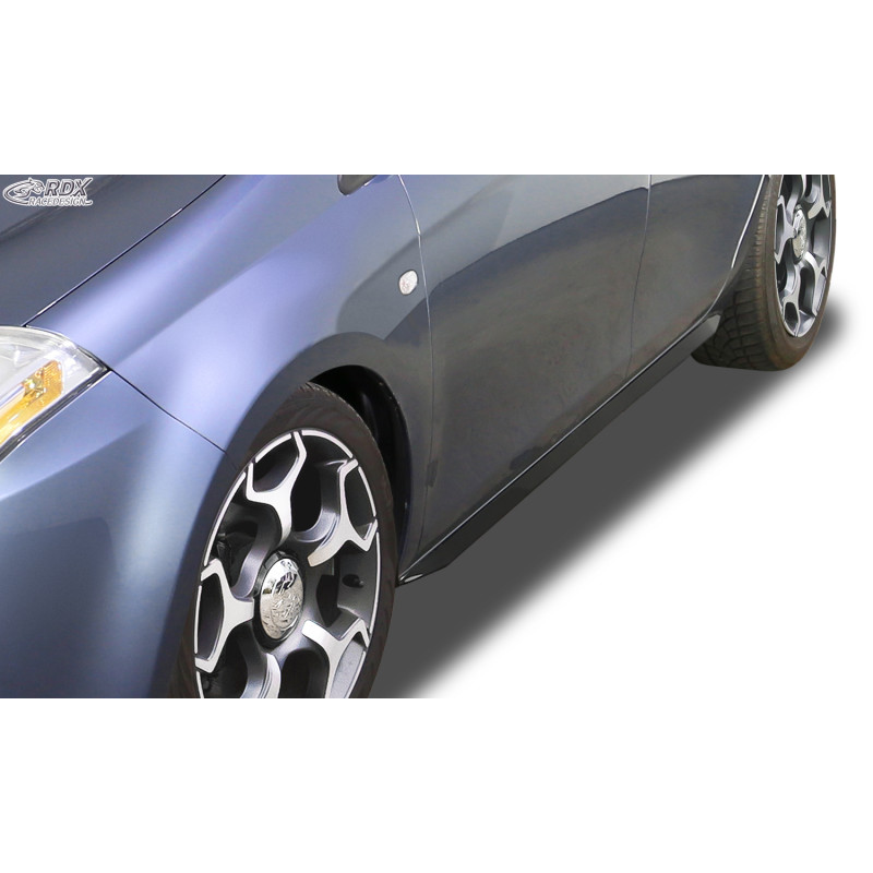 Set minigonne per FIAT Bravo (198) 2007-2014 "Slim" (Cod. R-RDSL500064)
