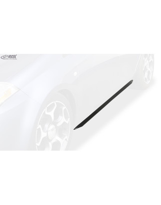 Set minigonne per FIAT Bravo (198) 2007-2014 "Slim" (Cod. R-RDSL500064)