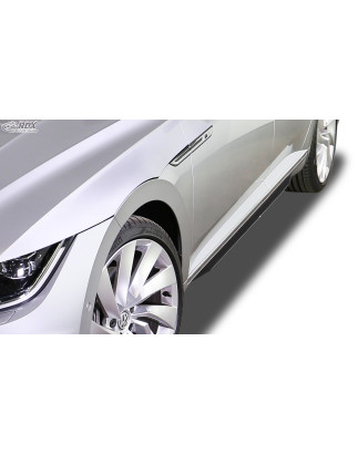 Set minigonne per VW Arteon "Slim" (-2020 & 2020+ / also für R-Line) Arteon (Cod. R-RDSL500067)