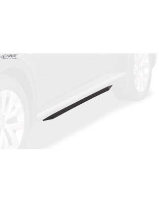 Set minigonne per VW Arteon "Slim" (-2020 & 2020+ / also für R-Line) Arteon (Cod. R-RDSL500067)