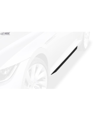 Set minigonne per VW Arteon "Slim" (-2020 & 2020+ / also für R-Line) Arteon (Cod. R-RDSL500067)