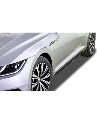 Set minigonne per VW Arteon "Slim" (-2020 & 2020+ / also für R-Line) Arteon (Cod. R-RDSL500067)