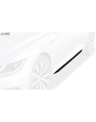Set minigonne per VW Arteon "Slim" (-2020 & 2020+ / also für R-Line) Arteon (Cod. R-RDSL500067)