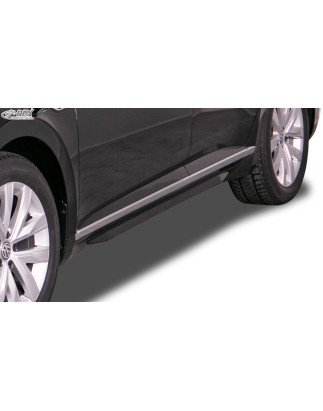 Set minigonne per VW Arteon "Slim" (-2020 & 2020+ / also für R-Line) Arteon (Cod. R-RDSL500067)