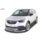 Set minigonne per OPEL Crossland X "Slim" - OPEL Crossland X (Cod. R-RDSL500068)