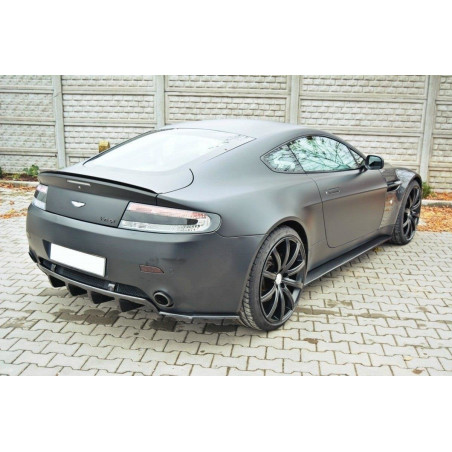Splitters posteriori laterali Aston Martin V8 Vantage (Cod. M-AM-V8-VA-1-RSD1G)