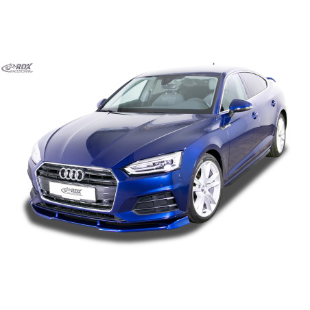 Set minigonne per AUDI A5 (F5) (Coupe + cabrio + Sportback) "Slim" (Cod. R-RDSL500070)
