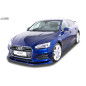 Set minigonne per AUDI A5 (F5) (Coupe + cabrio + Sportback) "Slim" (Cod. R-RDSL500070)