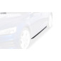 Set minigonne per AUDI A5 (F5) (Coupe + cabrio + Sportback) "Slim" (Cod. R-RDSL500070)