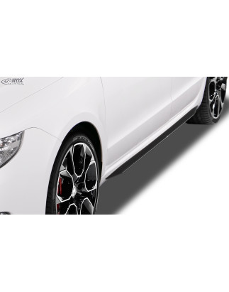 Set minigonne per SKODA Superb 2 (3T) "Slim" (Cod. R-RDSL500071)