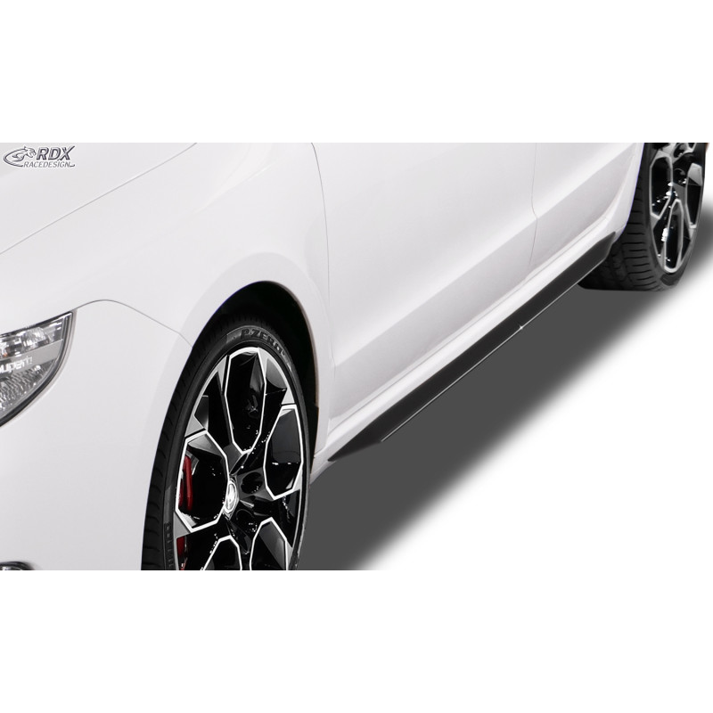Set minigonne per SKODA Superb 2 (3T) "Slim" (Cod. R-RDSL500071)