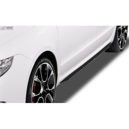 Set minigonne per SKODA Superb 2 (3T) "Slim" (Cod. R-RDSL500071)