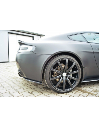 Splitters posteriori laterali Aston Martin V8 Vantage (Cod. M-AM-V8-VA-1-RSD1G)