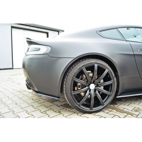 Splitters posteriori laterali Aston Martin V8 Vantage (Cod. M-AM-V8-VA-1-RSD1G)