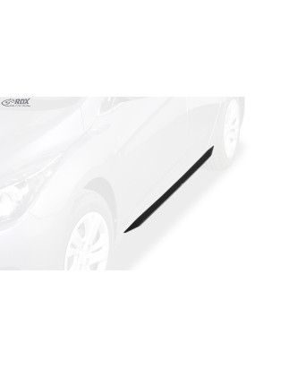 Set minigonne per HYUNDAI i40 -2015 & 2015+ "Slim" (Cod. R-RDSL500073)