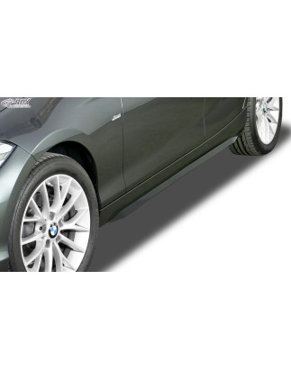 Set minigonne per BMW serie 1 F20 / F21 (2011-2015 & 2015+) "Slim" - BMW serie 1 (F20/F21) (Cod. R-R