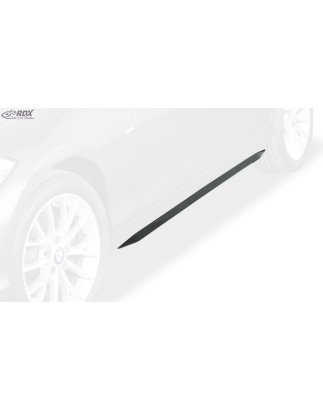 Set minigonne per BMW serie 1 F20 / F21 (2011-2015 & 2015+) "Slim" - BMW serie 1 (F20/F21) (Cod. R-R