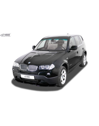 Set minigonne per BMW X3 E83 2003-2010 "Slim" - BMW X3 (E83) (Cod. R-RDSL500076)