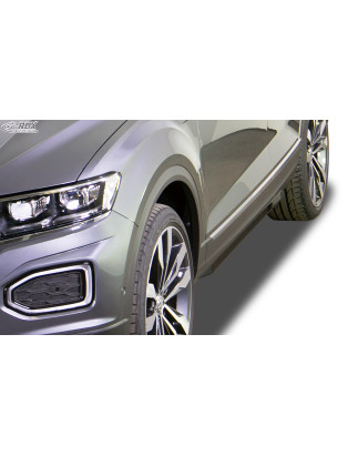 Set minigonne per VW T-Roc "Slim" T-Roc (Cod. R-RDSL500078)