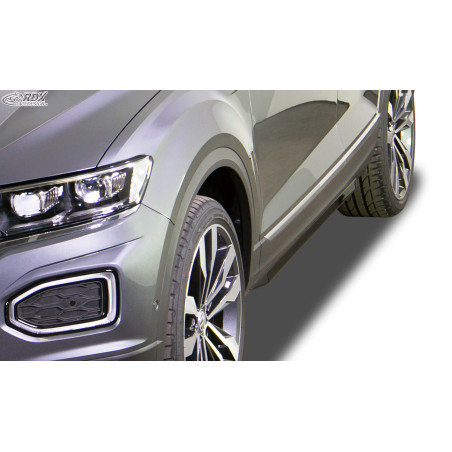 Set minigonne per VW T-Roc "Slim" T-Roc (Cod. R-RDSL500078)