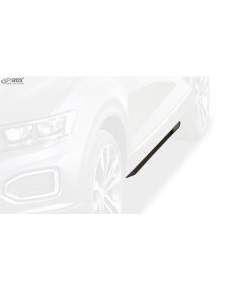 Set minigonne per VW T-Roc "Slim" T-Roc (Cod. R-RDSL500078)