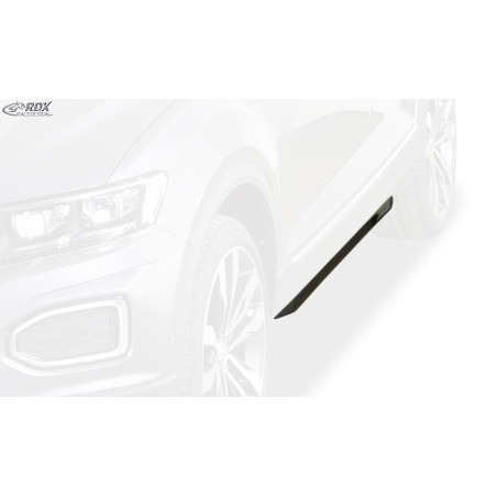 Set minigonne per VW T-Roc "Slim" T-Roc (Cod. R-RDSL500078)