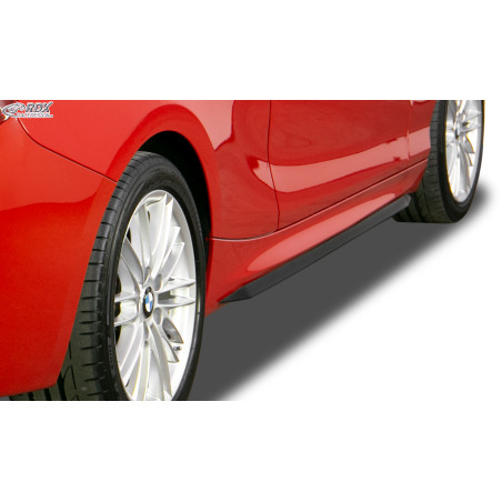 Set minigonne per BMW serie 2 F22 / F23 "Slim" - BMW serie 2 (F22/F23) (Cod. R-RDSL500080)