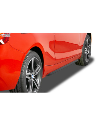 Set minigonne per BMW serie 2 F22 / F23 "Slim" - BMW serie 2 (F22/F23) (Cod. R-RDSL500080)