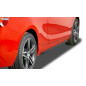 Set minigonne per BMW serie 2 F22 / F23 "Slim" - BMW serie 2 (F22/F23) (Cod. R-RDSL500080)