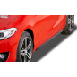 Set minigonne per BMW serie 2 F22 / F23 "Slim" - BMW serie 2 (F22/F23) (Cod. R-RDSL500080)