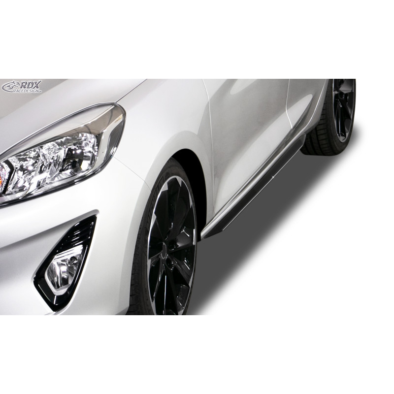 Set minigonne per FORD Fiesta MK8 JHH "Slim" (Cod. R-RDSL500081)