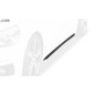 Set minigonne per BMW serie 2 F45 Active Tourer / F46 Gran Tourer "Slim" (Cod. R-RDSL500082)