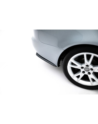 Splitters posteriori laterali AUDI A4 B7 (Cod. M-AU-A4-B7-RSD1G)