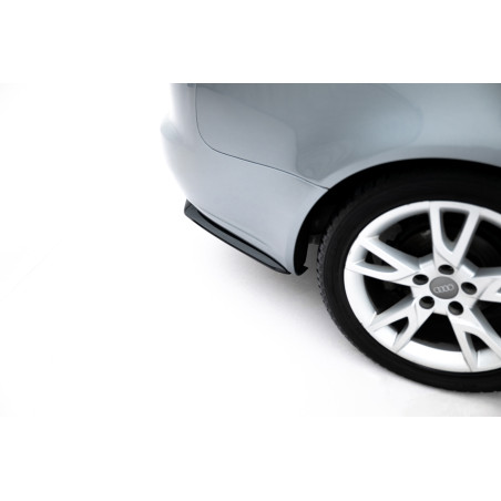 Splitters posteriori laterali AUDI A4 B7 (Cod. M-AU-A4-B7-RSD1G)