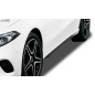 Set minigonne per MERCEDES Classe A W177 / V177 "Slim"  (Cod. R-RDSL500085)