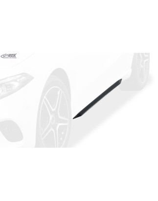 Set minigonne per MERCEDES Classe A W177 / V177 "Slim"  (Cod. R-RDSL500085)