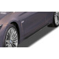 Set minigonne per BMW serie 4 F32 / F33 / F36/ G22 / G23 / G26 (-2017 & 2017+) "Slim" (Cod. R-RDSL50