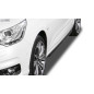 Set minigonne per CITROEN C4 (Type N) 2010-2018 "Slim" (Cod. R-RDSL500087)