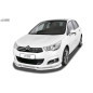 Set minigonne per CITROEN C4 (Type N) 2010-2018 "Slim" (Cod. R-RDSL500087)