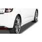 Set minigonne per CITROEN C3 2009-2017 "Slim" (Cod. R-RDSL500088)
