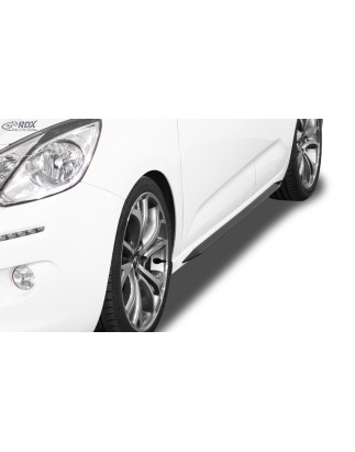 Set minigonne per CITROEN C3 2009-2017 "Slim" (Cod. R-RDSL500088)