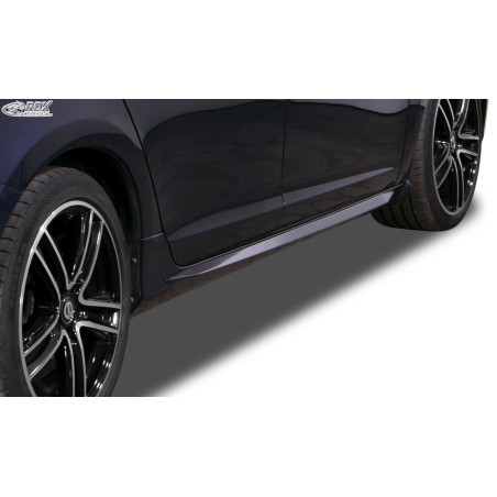Set minigonne per VOLVO V60 / S60 2013-2018 "Slim" - VOLVO S60 / V60 (Cod. R-RDSL500089)