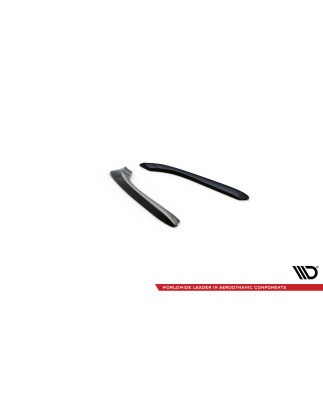 Splitters posteriori laterali AUDI A4 B7 (Cod. M-AU-A4-B7-RSD1G)