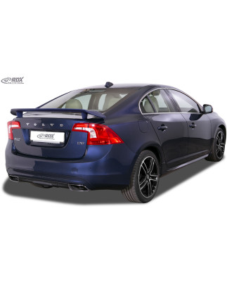 Set minigonne per VOLVO V60 / S60 2013-2018 "Slim" - VOLVO S60 / V60 (Cod. R-RDSL500089)