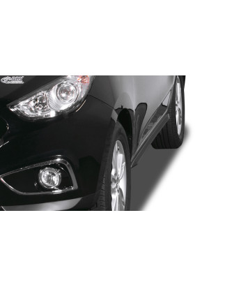 Set minigonne per HYUNDAI iX35 2009-2016 "Slim" (Cod. R-RDSL500090)