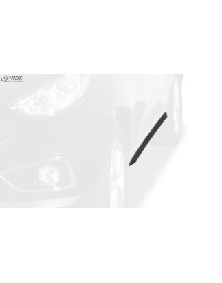 Set minigonne per HYUNDAI iX35 2009-2016 "Slim" (Cod. R-RDSL500090)