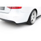 Splitters posteriori laterali Audi A4 berlina / Avant B8  (Cod. M-AU-A4-B8-RSD1G)