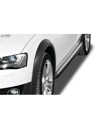 Set minigonne per AUDI A4 Allroad B8 "Slim" (Cod. R-RDSL500093)