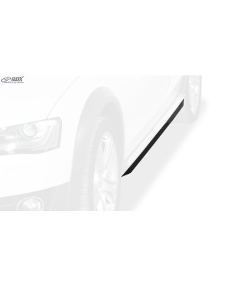 Set minigonne per AUDI A4 Allroad B8 "Slim" (Cod. R-RDSL500093)